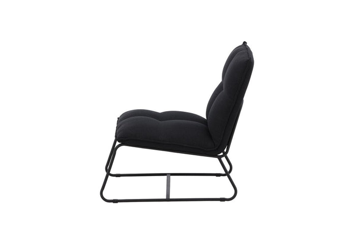 Fenzi Fauteuil - Zwart