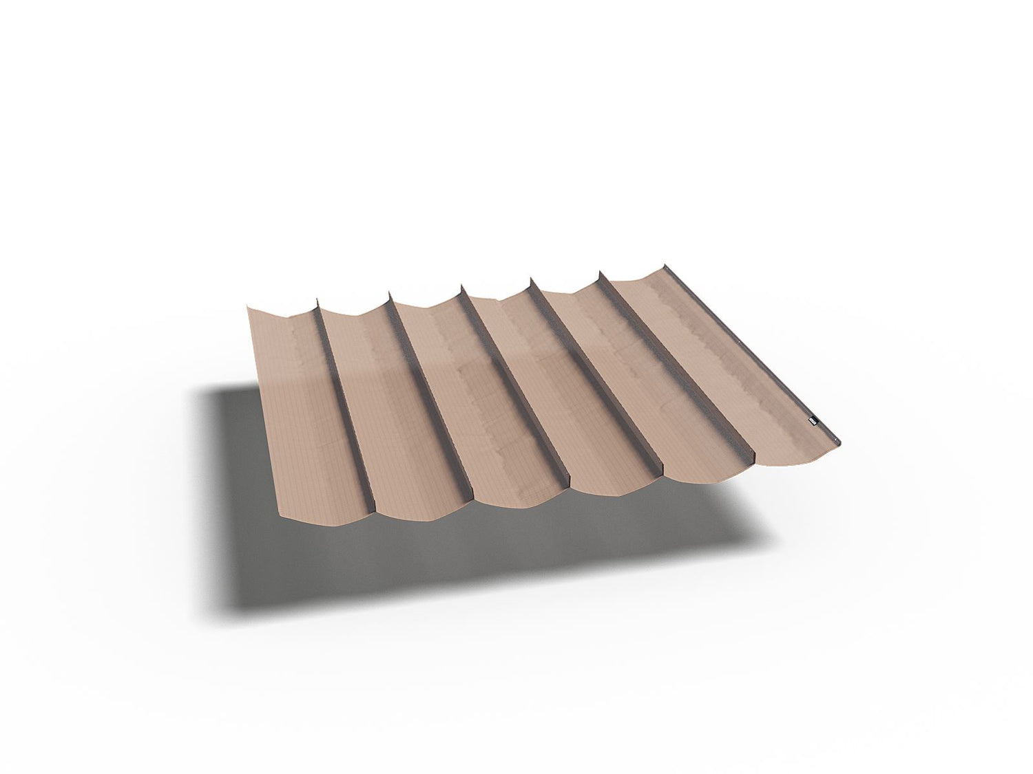 Platinum harmonicadoek Coolfit L300 x B200 cm - Zandkleurige