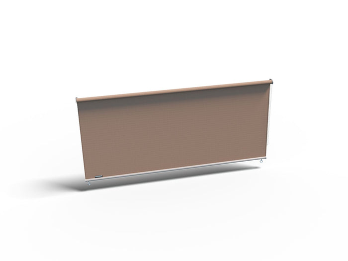 Platinum rolgordijn voor buiten Coolfit L240 x B198 cm - Zandkleurige