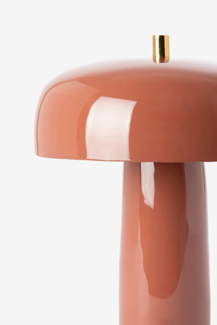 Sissy-Boy Rode Cupola tafellamp small