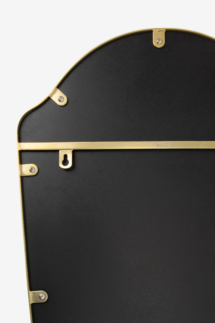 Sissy-Boy Gouden boho spiegel small