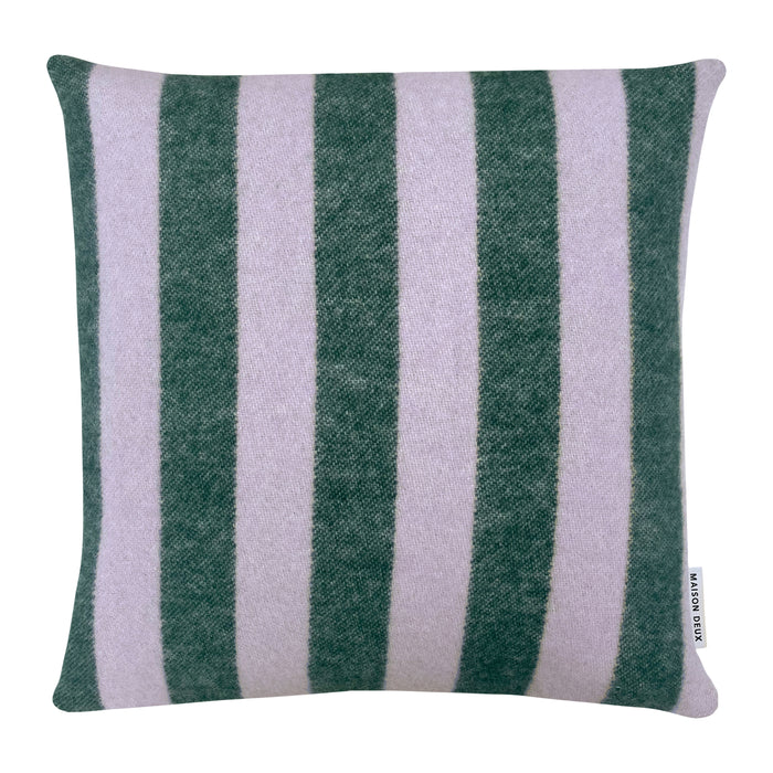 Maison Deux Candy Wrap Kussenhoes - Lila / Aubergine