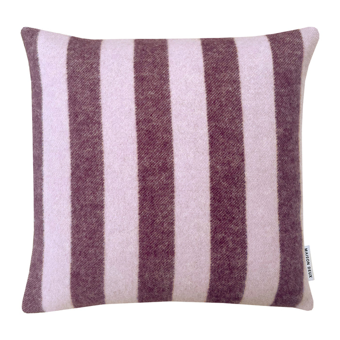 Maison Deux Candy Wrap Kussenhoes - Roze / Kers