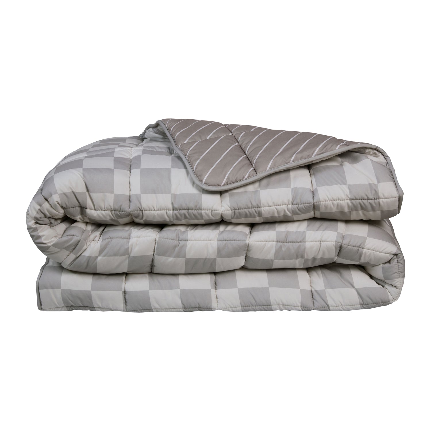 Ambiante Wasbaar Dekbed 140 x 200 cm - Barra Natural