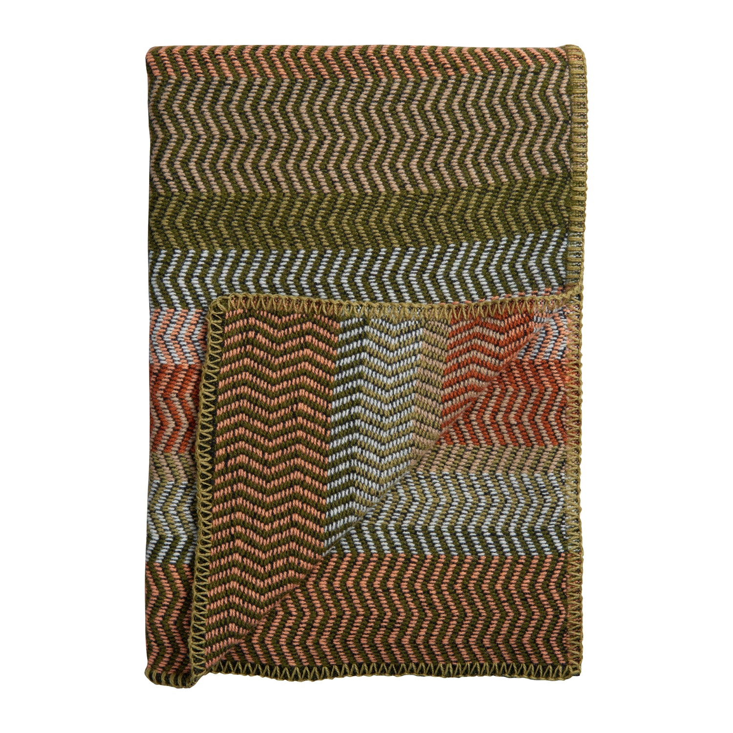 Røros Tweed Fri Plaid - Harvest