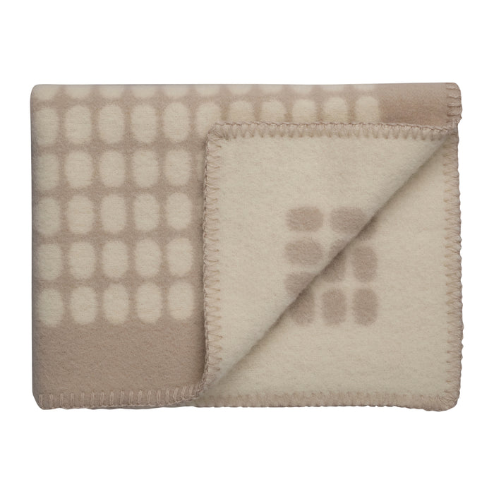 Røros Tweed Palette Plaid - Clay