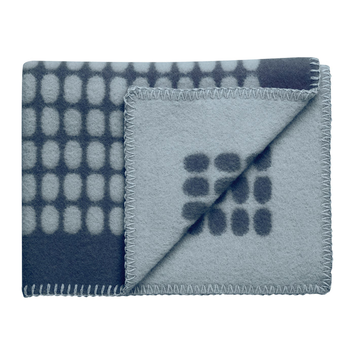 Røros Tweed Palette Plaid - Sea