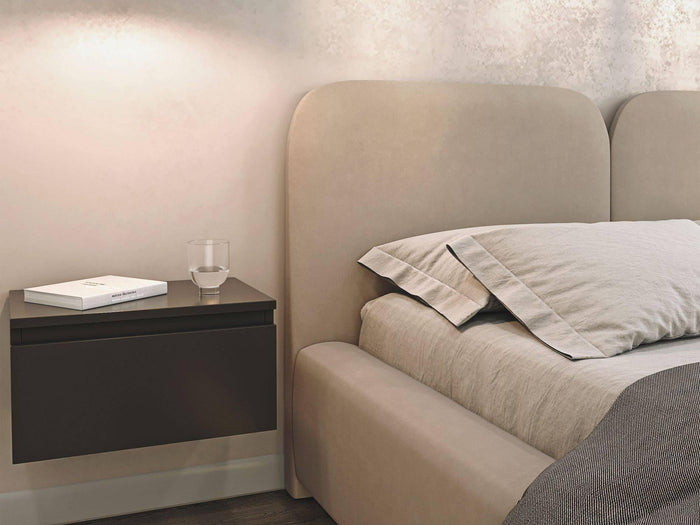 Selsey Design Bedframe Cremona velvet 160 x 200 cm