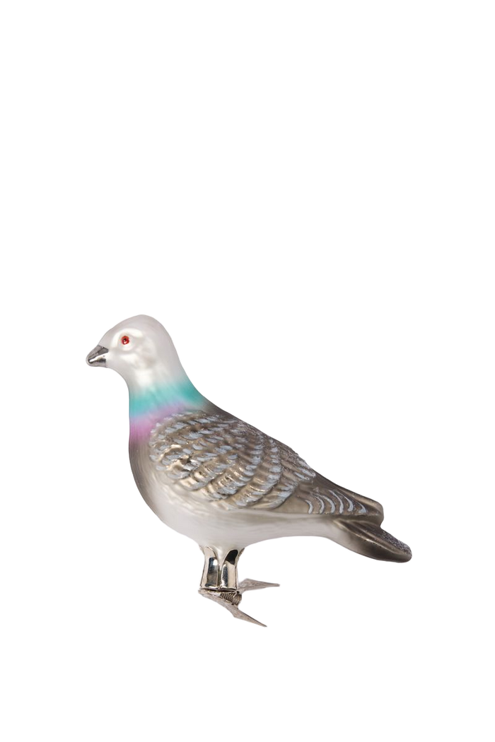 Sissy-Boy Kerstornament duif