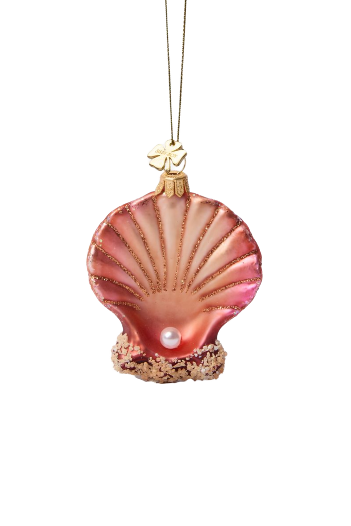 Sissy-Boy Kerstornament schelp