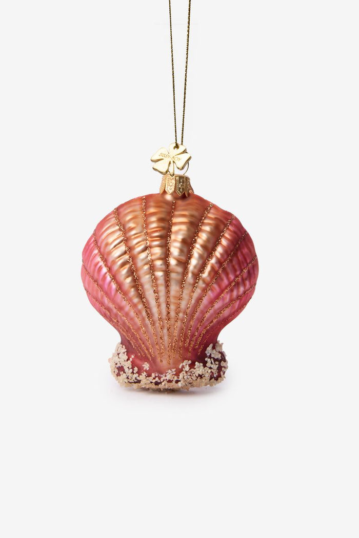 Sissy-Boy Kerstornament schelp