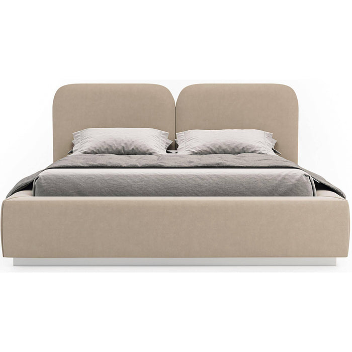 Selsey Design Bedframe Cremona velvet 180 x 200 cm