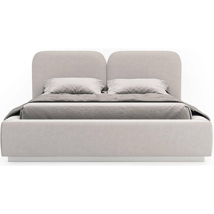 Selsey Design Bedframe Cremona velvet 180 x 200 cm met verlichting en