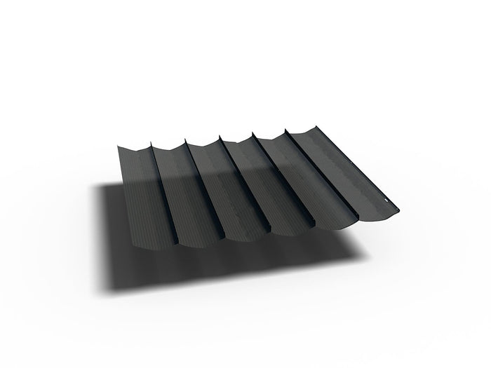 Platinum harmonicadoek Coolfit L400 x B290 cm - Zwarte rechthoekige