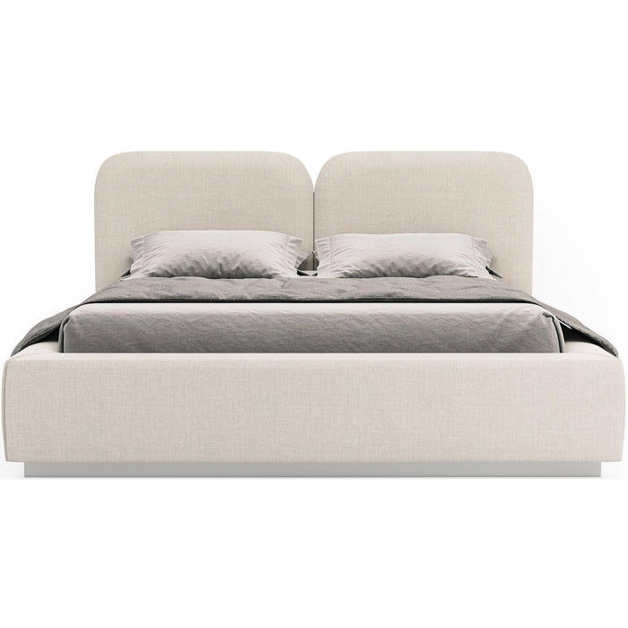 Selsey Design Bedframe Cremona chenille 140 x 200 cm met opbergruimte