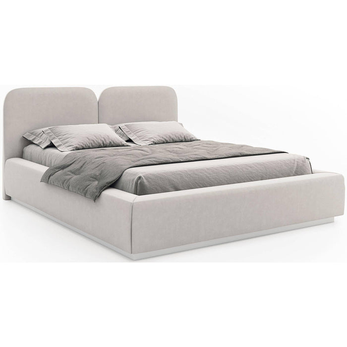 Selsey Design Bedframe Cremona velvet 160 x 200 cm met opbergruimte