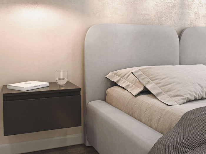 Selsey Design Bedframe Cremona velvet 160 x 200 cm