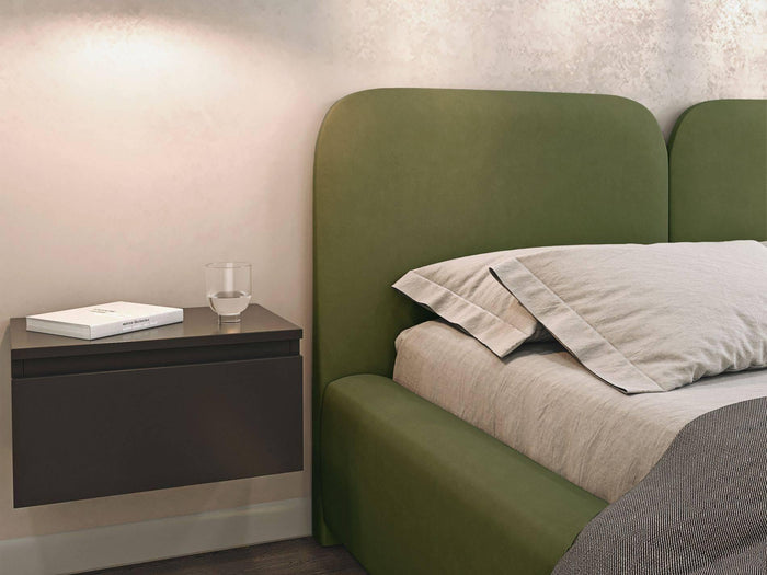 Selsey Design Bedframe Cremona velvet 180 x 200 cm