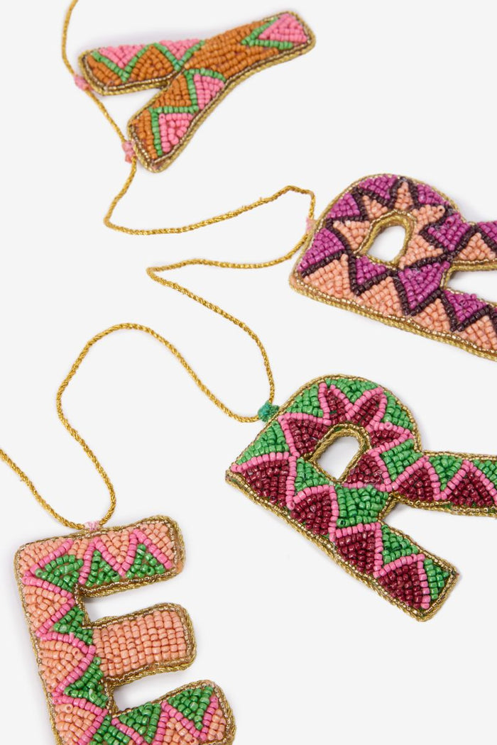 Sissy-Boy Multicolour kerstslinger