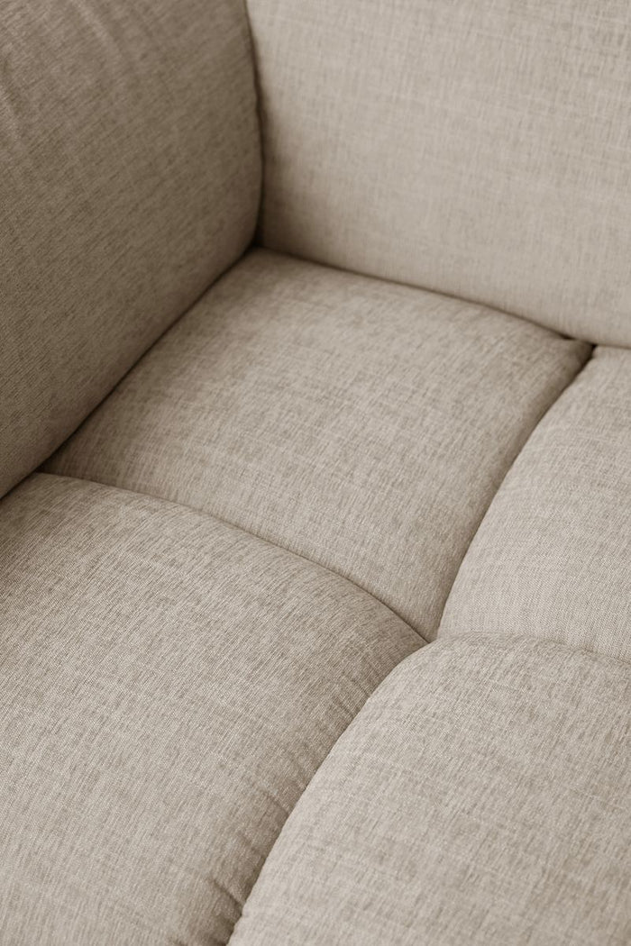 Sissy-Boy Marquis hocker Artic Cream