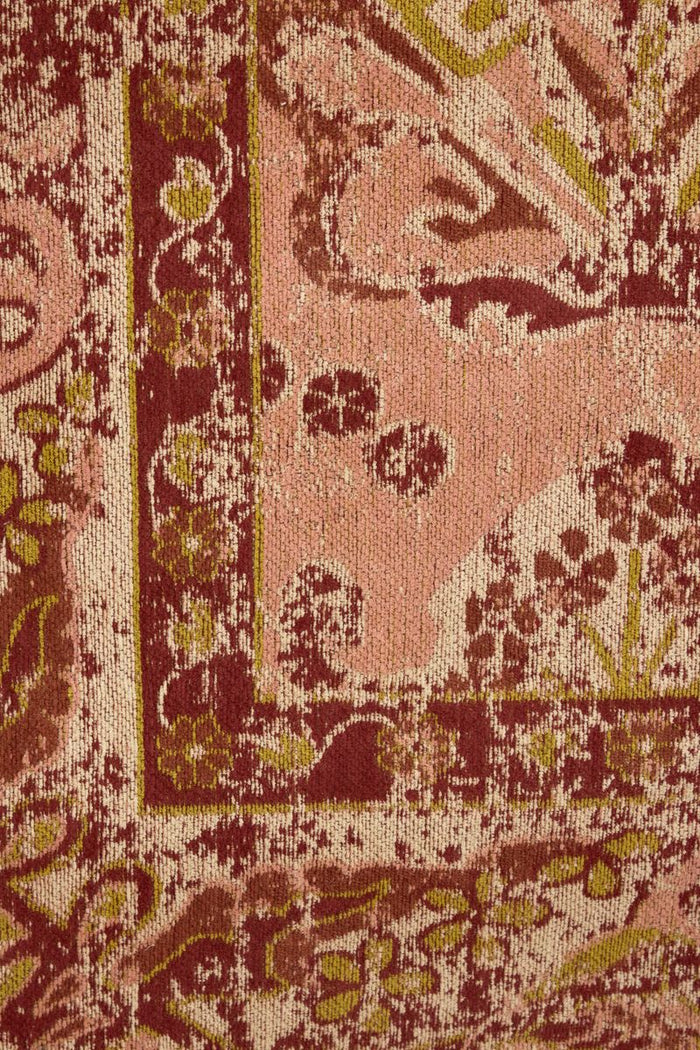 Sissy-Boy Multicolour vloerkleed met print