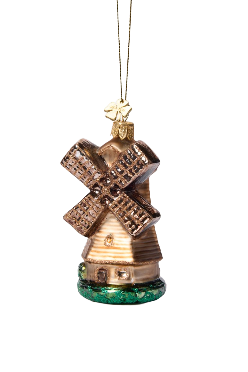 Sissy-Boy Kerstornament molen