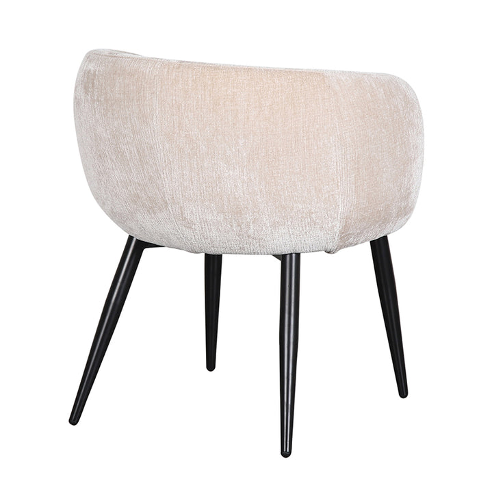 Pole to Pole - Nox Stoel - Tan