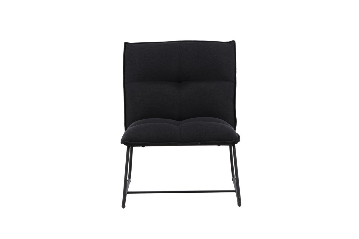 Fenzi Fauteuil - Zwart