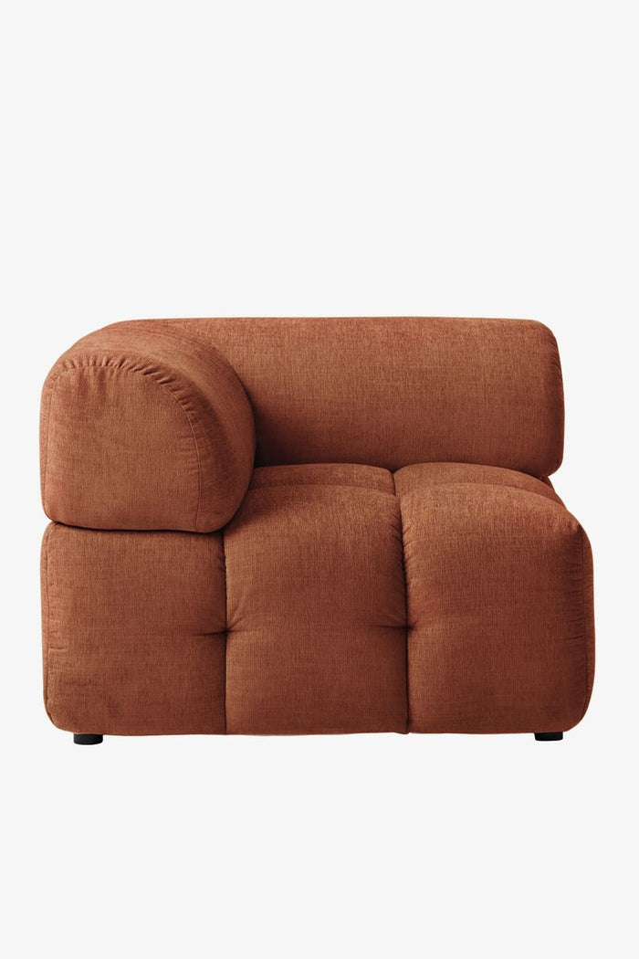 Sissy-Boy Marquis modulaire bank Artic Rust