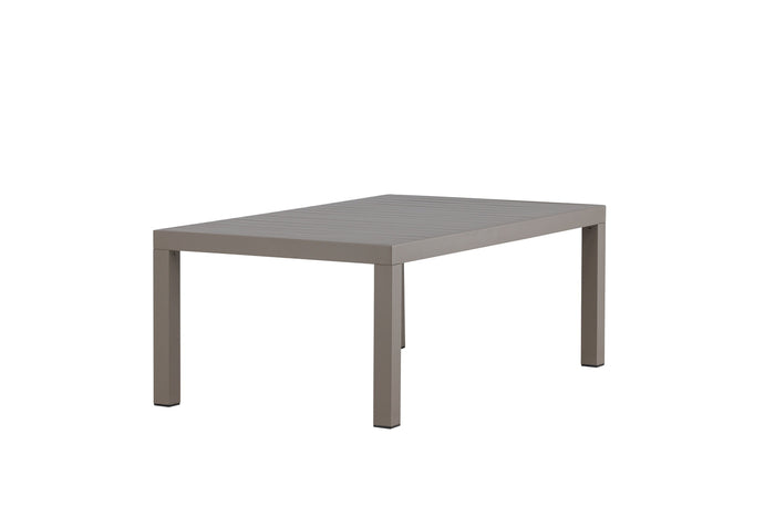 Fjôrd - Loungetafel Rechthoek - Bruin - 120cm - Copacabana
