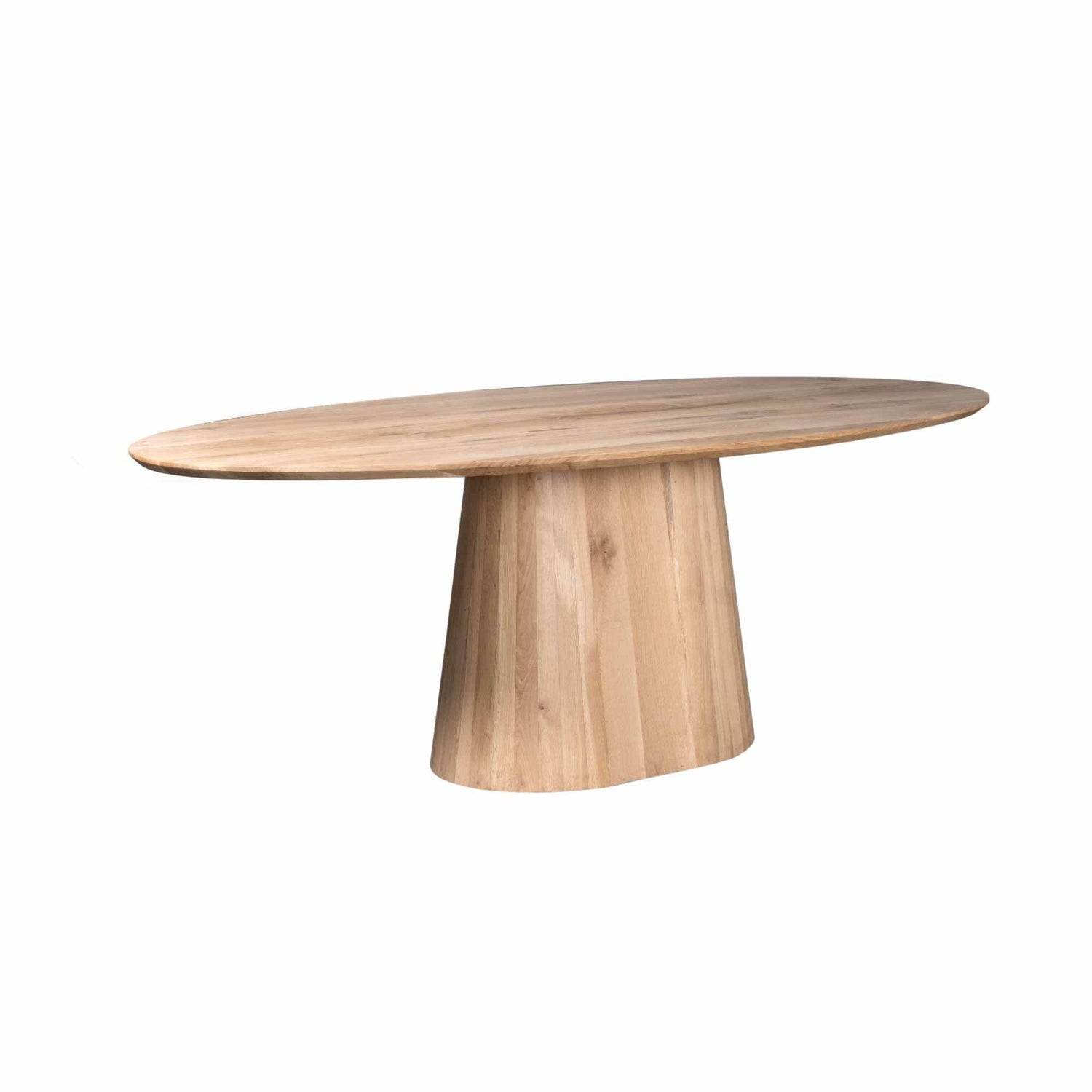Starfurn Eettafel Riga | 240 cm | Naturel Eiken