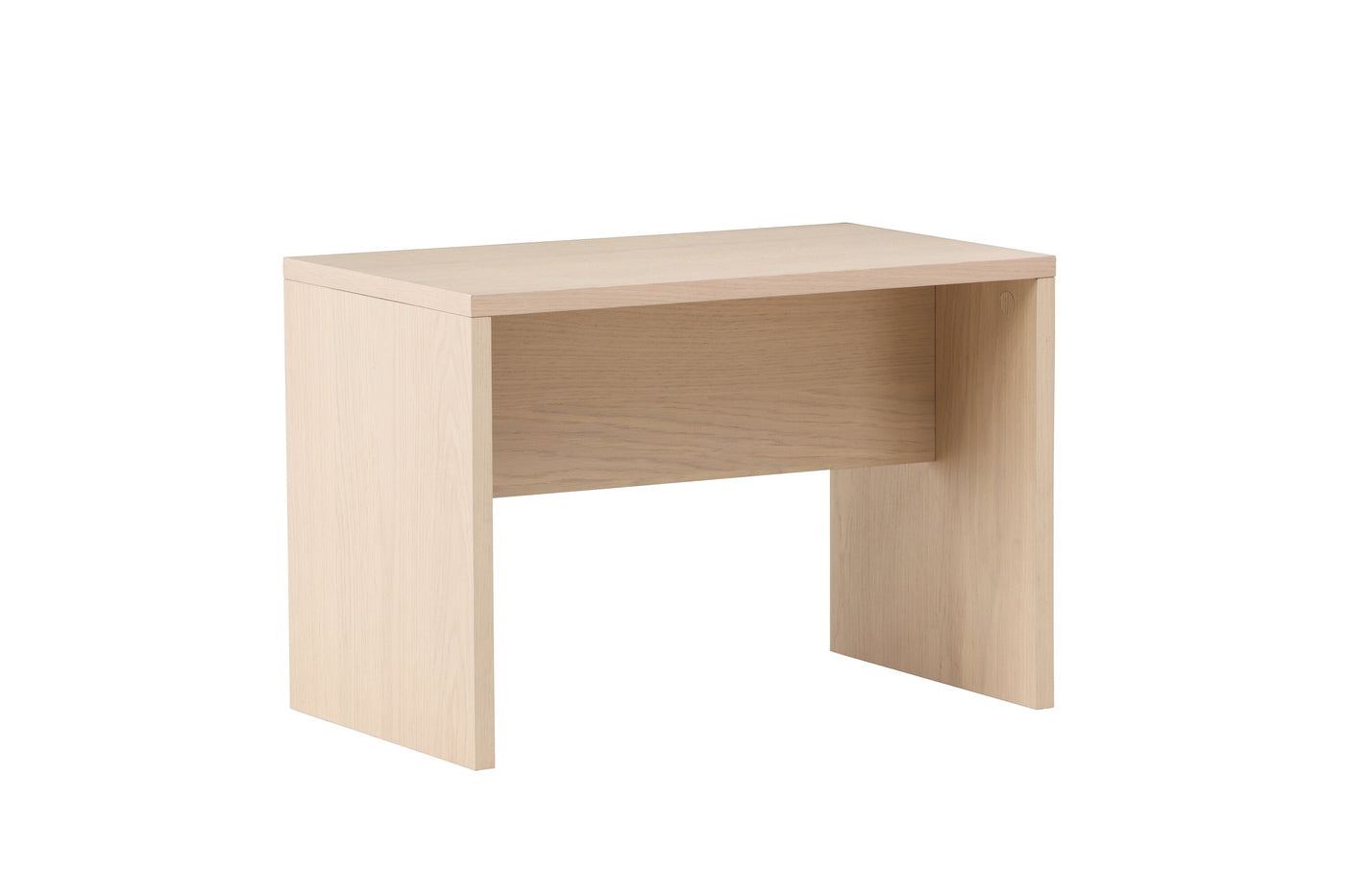 Fjôrd - Salontafel Rechthoek - Naturel MDF - 58cm - Juni