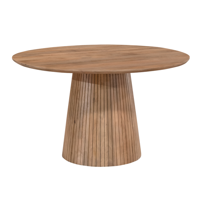 Starfurn Eettafel Solana | 130 cm | Naturel