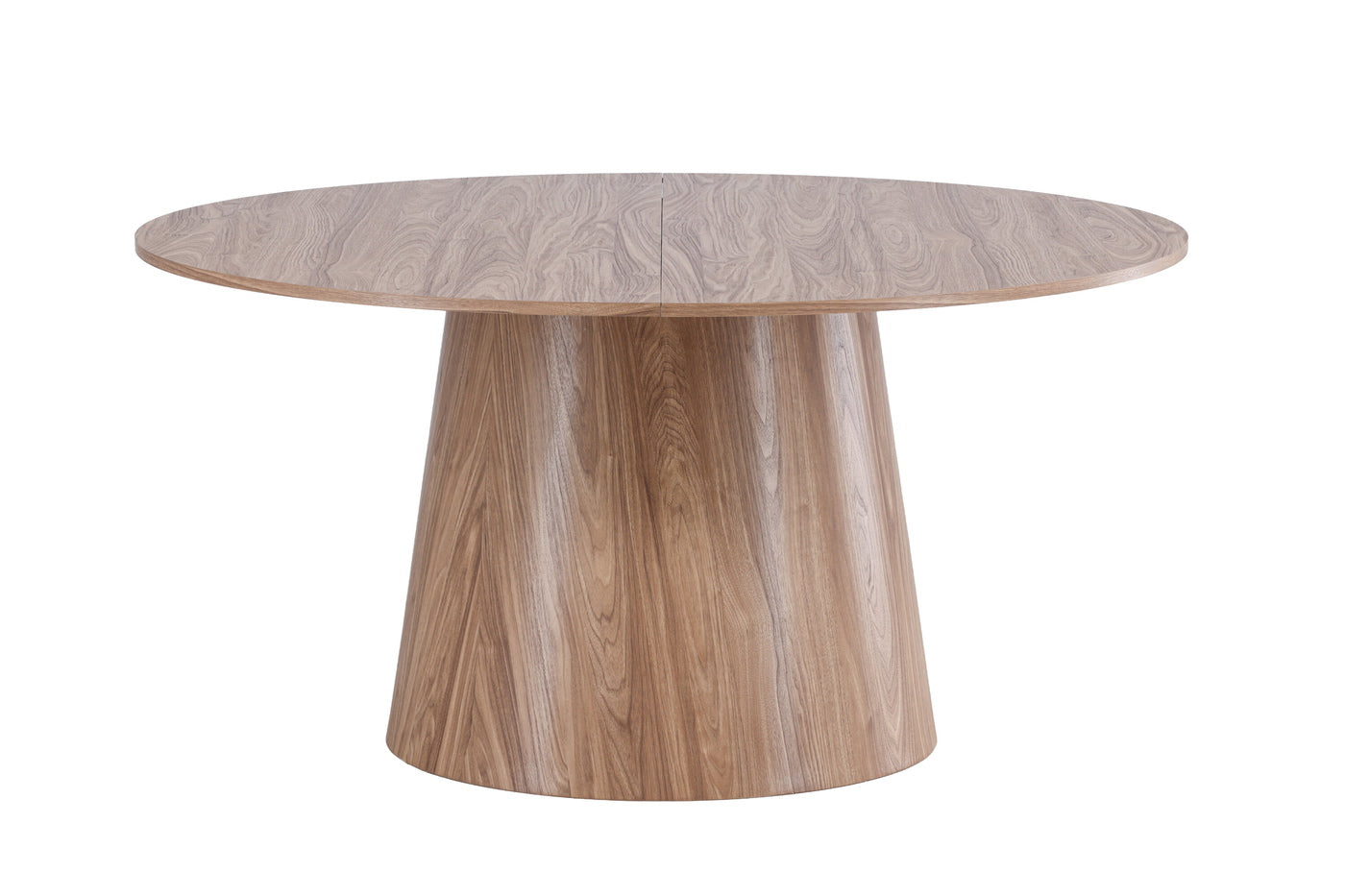 Fjôrd - Eettafel Rond - Naturel - 150x150x75cm - Lanzo