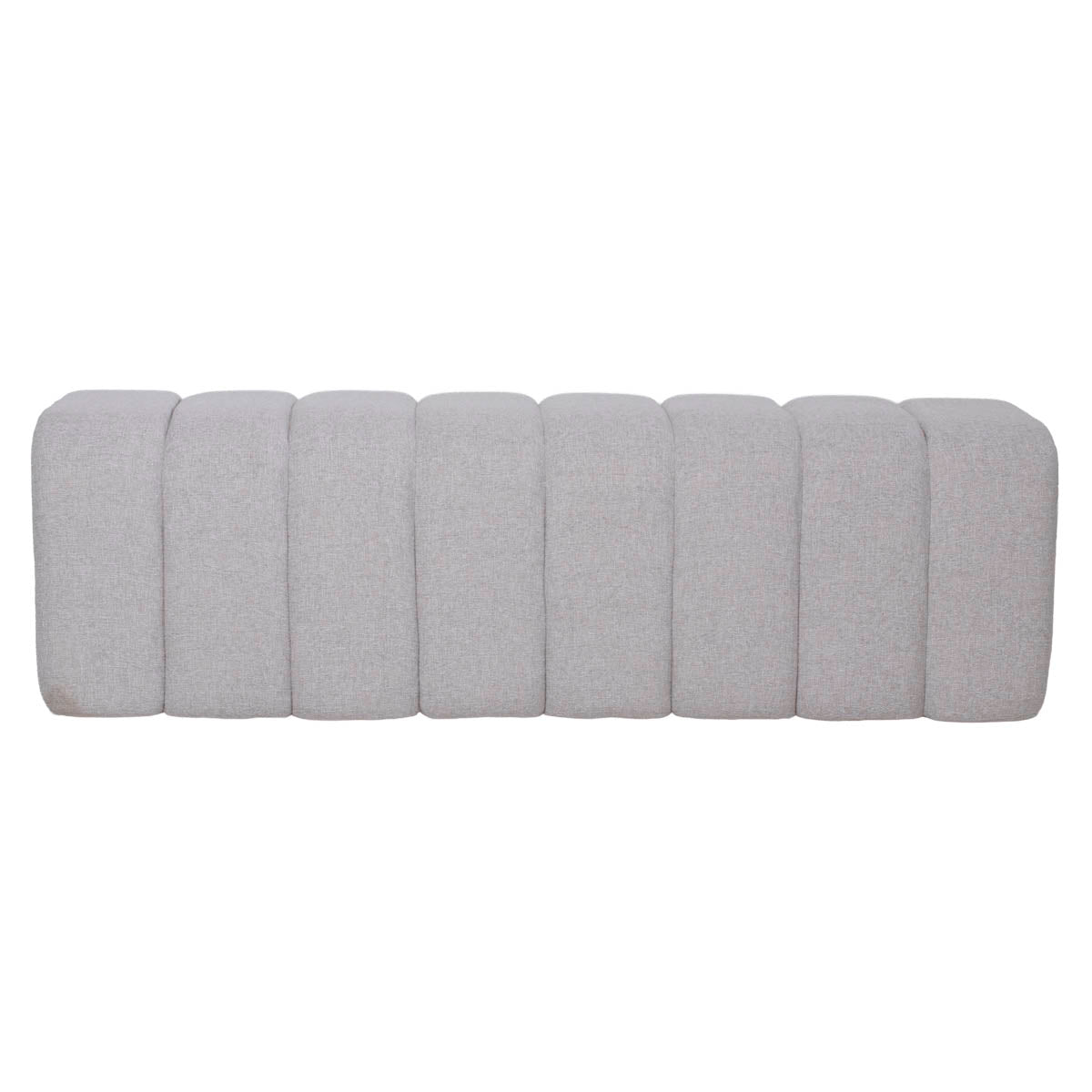 DÉJA Living - Eetkamerbank Beige Stof - 160x45x48cm - Bogense