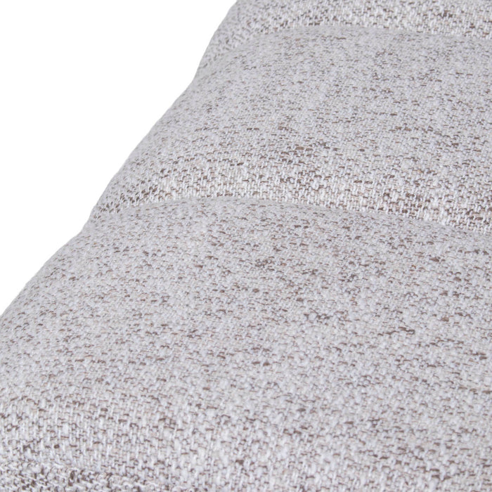 DÉJA Living - Eetkamerbank Beige Stof - 160x45x48cm - Bogense