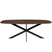 StarFurn - Eettafel Deens Ovaal Bruin Hout - 240x110x76cm - Ferris