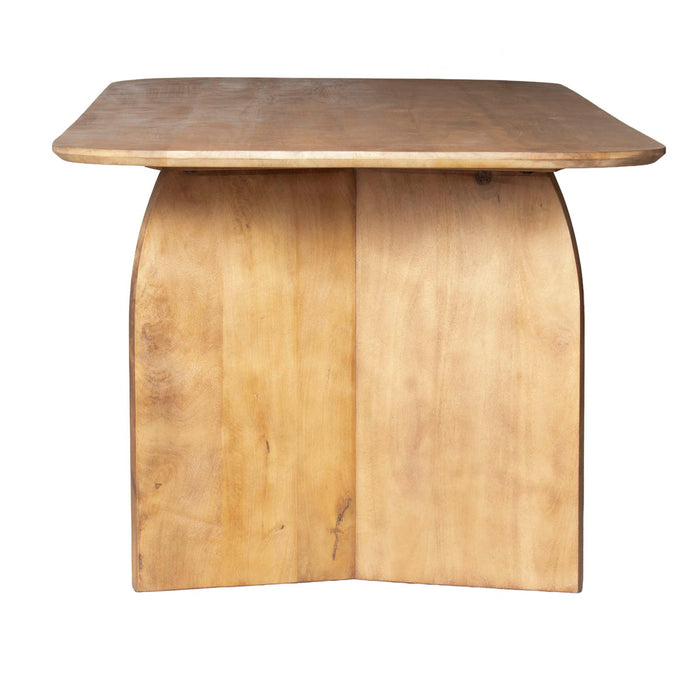 Giga Meubel - Eettafel Deens Ovaal - Naturel - 280cm - Dalarna