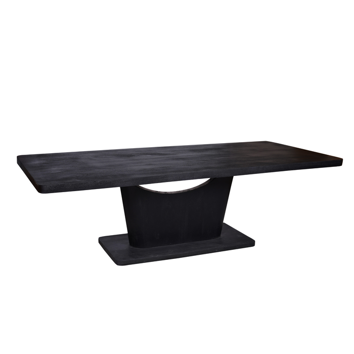 Starfurn Eettafel Voco | 240 cm | Black