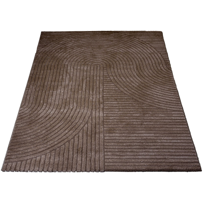 Veer Carpets - Vloerkleed Ella Brown 280 x 380 cm