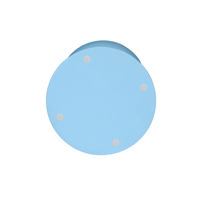 Starfurn Bijzettafel Jon | Blauw