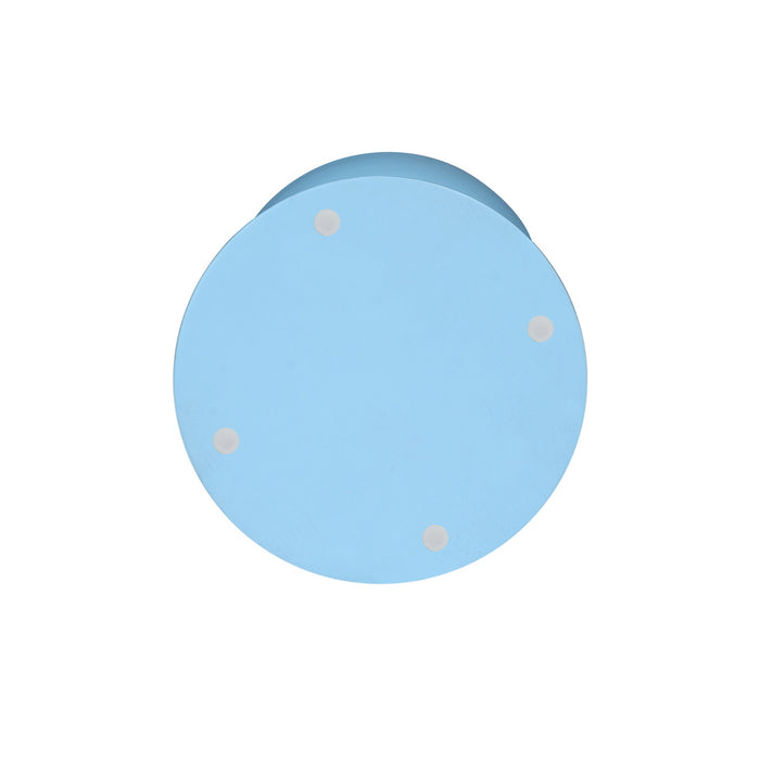 Starfurn Bijzettafel Jon | Blauw