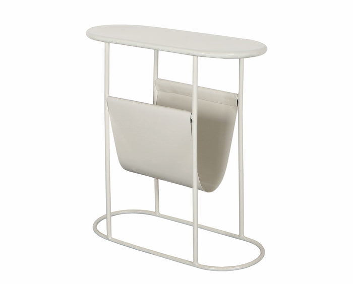 Brix - Bijzettafel Luna - 24x53.5x57.5cm