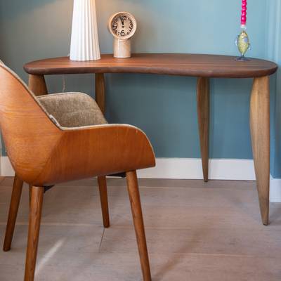 Dutchbone Taylor Eetkamerstoel Groen