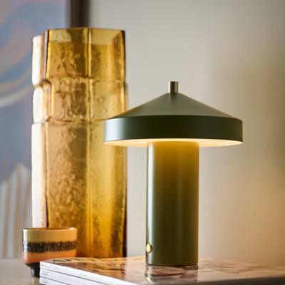 Ferm Living Muro Vaas - L