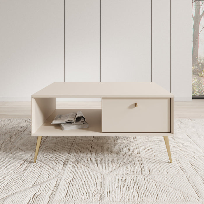 Meubella - Reunion - Salontafel - Beige