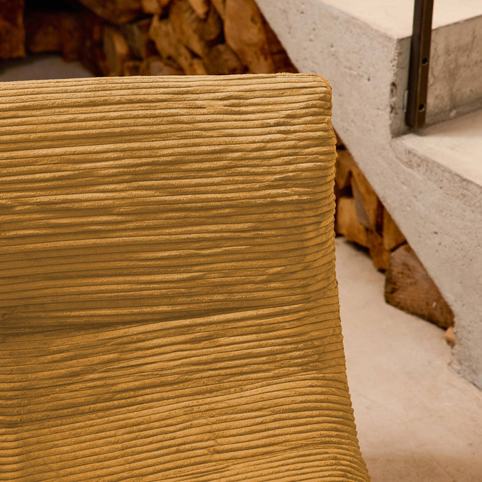 sweeek - Fauteuils corduroy Sokol 1 zitplaats