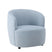 Fjôrd - Fauteuil Blauw Stof - 85x79x77cm - Bobbo