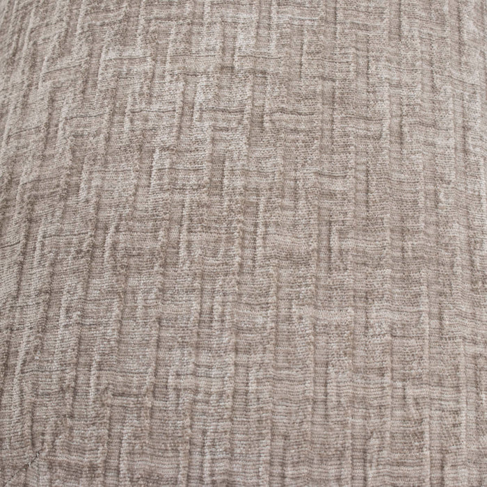 Giga Meubel - 2-Zits Bank - Taupe Stof - 205x100x73cm - Dijon