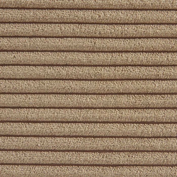 sweeek - Fauteuil corduroy Sokol 1 zitplaats (set van 2)